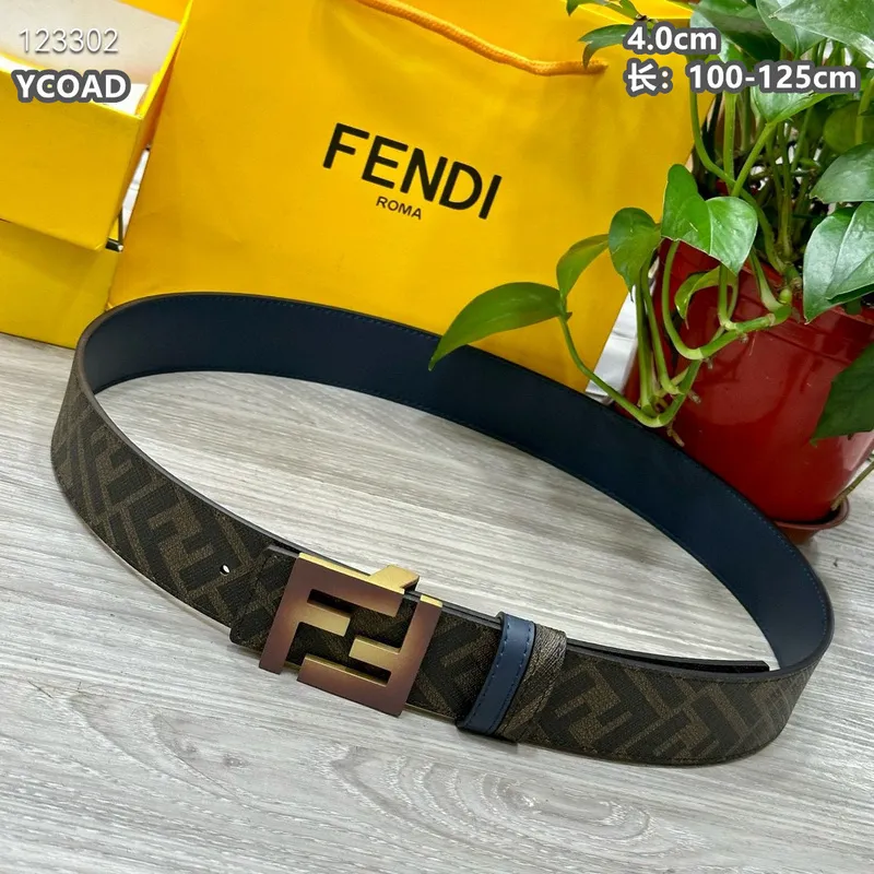 Fendi AAA+ Belts #A38039 Fendi AAA+ Belts #A38039