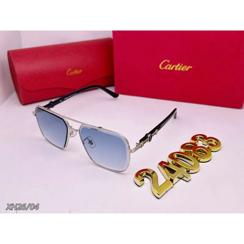 Catier Sunglasses original box Sale #A64363