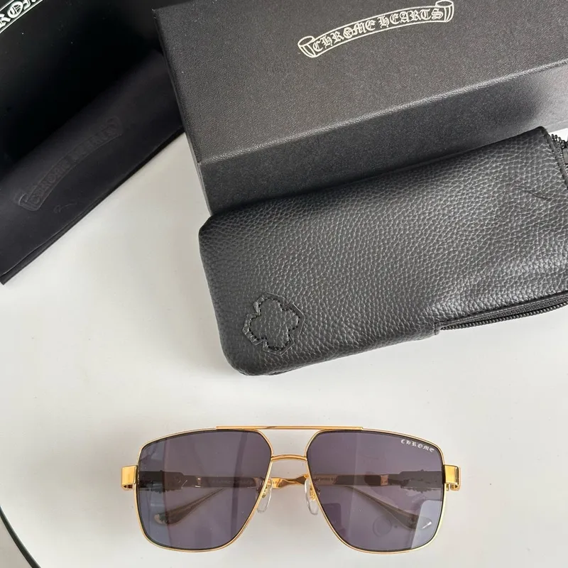 Chrome Hearts  AAA+ Sunglasses #A48435