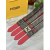 Fendi AAA+ Belts Width:4.0cm #A48486