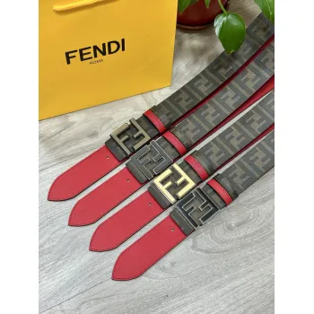 Fendi AAA+ Belts Width:4.0cm #A48486