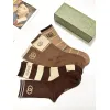 Gucci socks Five pairs per box #A51584
