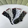 Gucci socks Five pairs per box #A51580