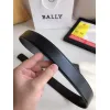 BALLY AAA+ belts width:3.5cm#A51466