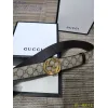 Gucci AAA+ Leather Belts W4cm #9129923