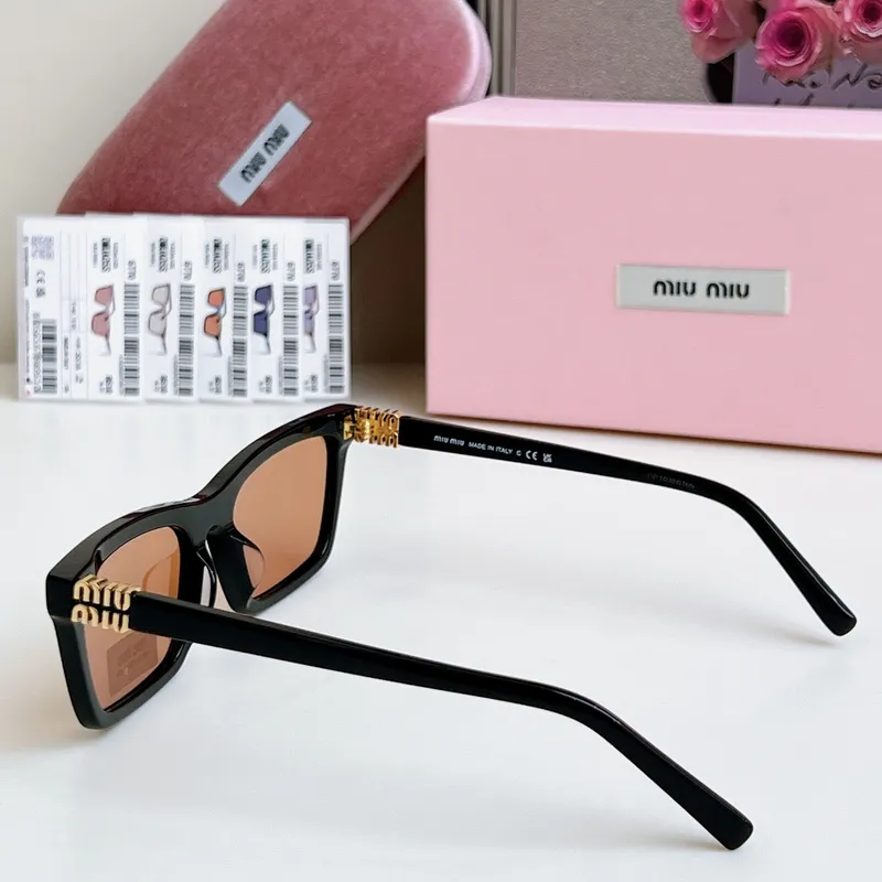 MIUMIU Sunglasses Designer Sunglasses Luxury Classic Fashion #A54059 MIUMIU Sunglasses Designer Sunglasses Luxury Classic Fashion #A54059