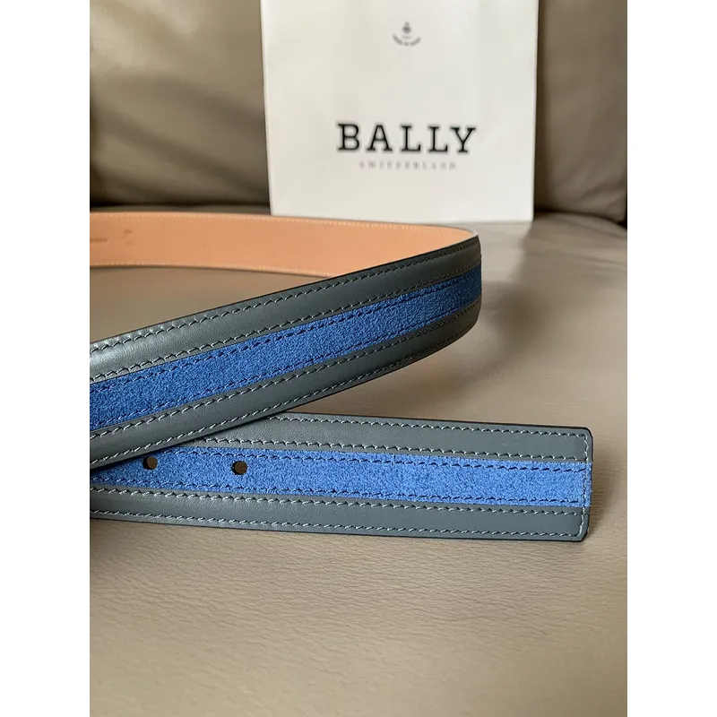 BALLY AAA+ belts width:3.5cm#A51462 BALLY AAA+ belts width:3.5cm#A51462