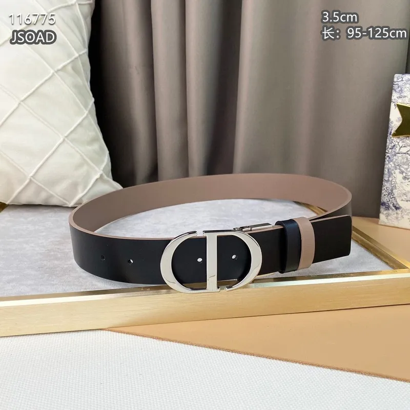 D-ior AAA 3.5 cm new style belts #999929871 D-ior AAA 3.5 cm new style belts #999929871