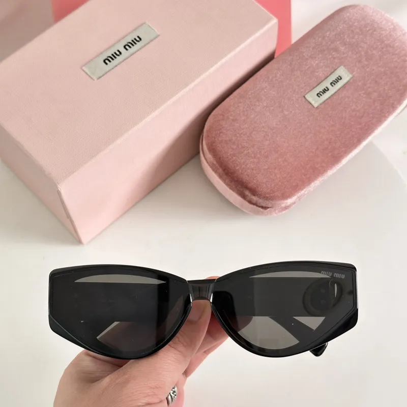MIUMIU Sunglasses Designer Sunglasses Luxury Classic Fashion #A54062 MIUMIU Sunglasses Designer Sunglasses Luxury Classic Fashion #A54062
