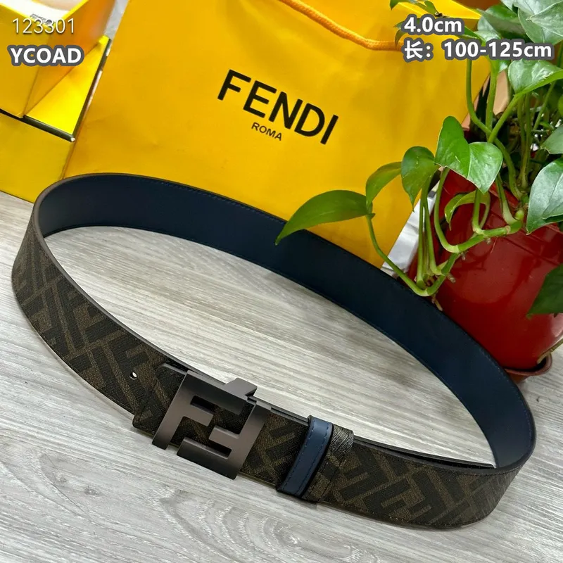 Fendi AAA+ Belts #A38039 Fendi AAA+ Belts #A38039