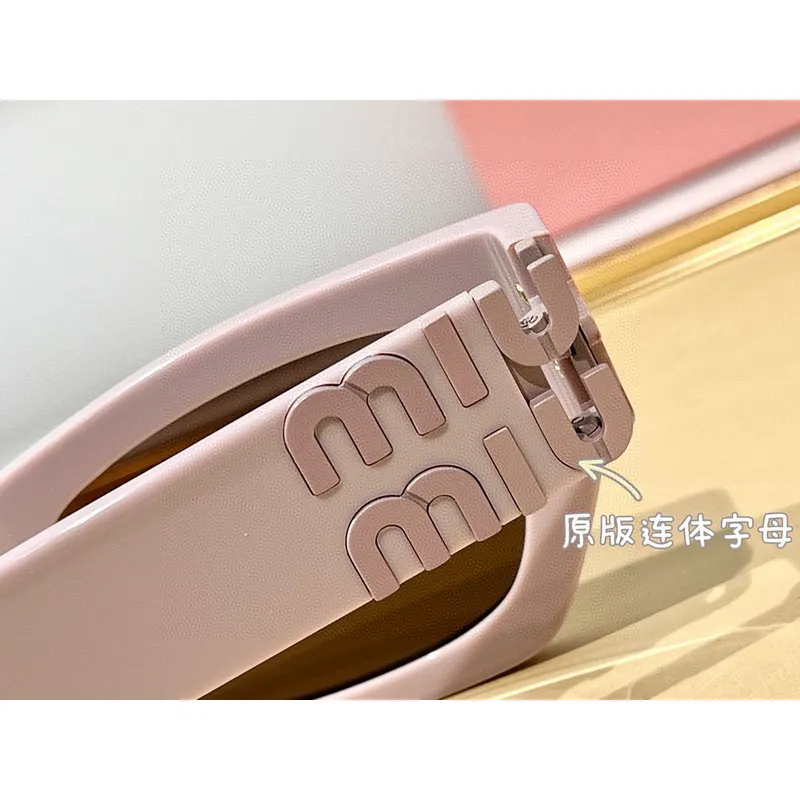 MIUMIU AAA+ Sunglasses #A35450