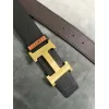 Luxury Design Fashion Original leather Hermes AAA+ Belts Genuine packaging width:3.8cm #A53967 Luxury Design Fashion Original leather Hermes AAA+ Belts Genuine packaging width:3.8cm #A53967