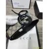 Gucci AAA+ Leather Belts W4cm #9129923