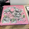 Chanel Designer Style Neck Scarves  Silk Scarves  Shawls  scarf #A63049