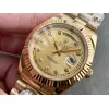 Brand Rolex Watch 40mm with box for Men #A23110
