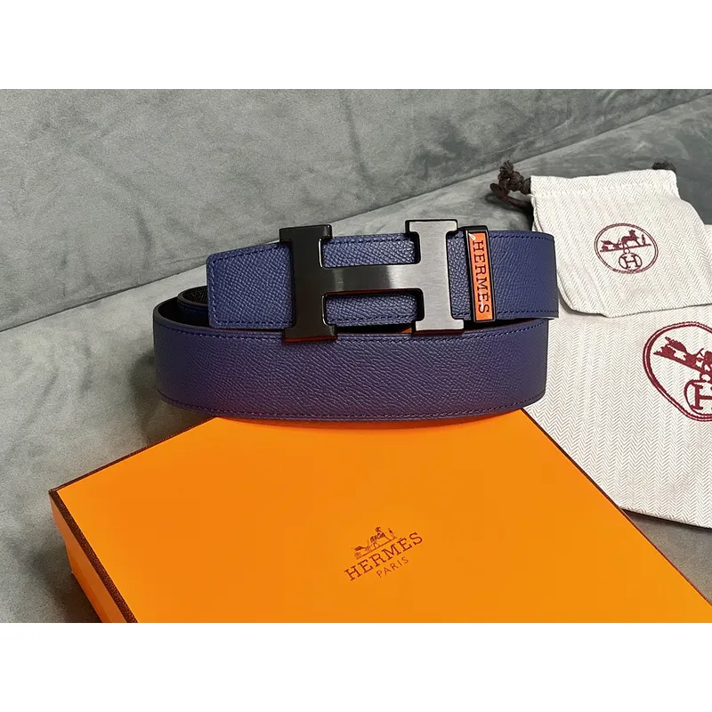Luxury Design Fashion Original leather Hermes AAA+ Belts Genuine packaging width:3.8cm #A53967 Luxury Design Fashion Original leather Hermes AAA+ Belts Genuine packaging width:3.8cm #A53967