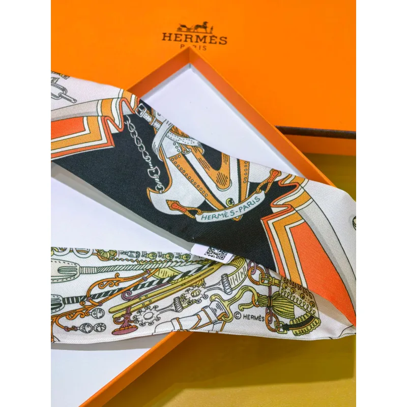 Hermes Scarf #A64728 Hermes Scarf #A64728