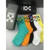 Brand Off-White socks (5 pairs) #999902046
