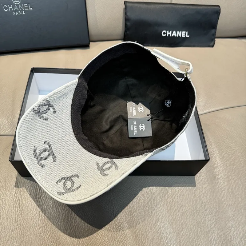 Chanel Printed and embroidered Caps&Hats #A62730