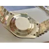 Rolex watch with box 40mm #A40208