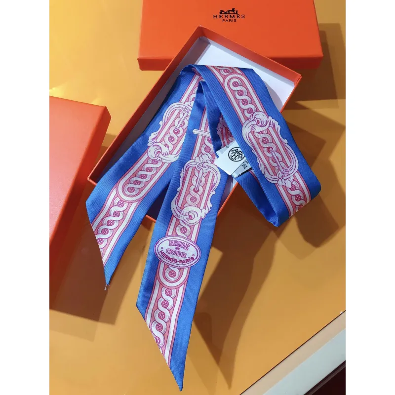 Hermes Scarf #A64739 Hermes Scarf #A64739