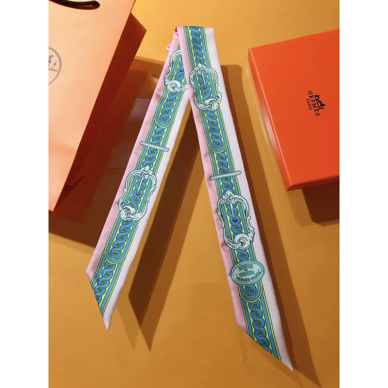 Hermes Scarf #A64738