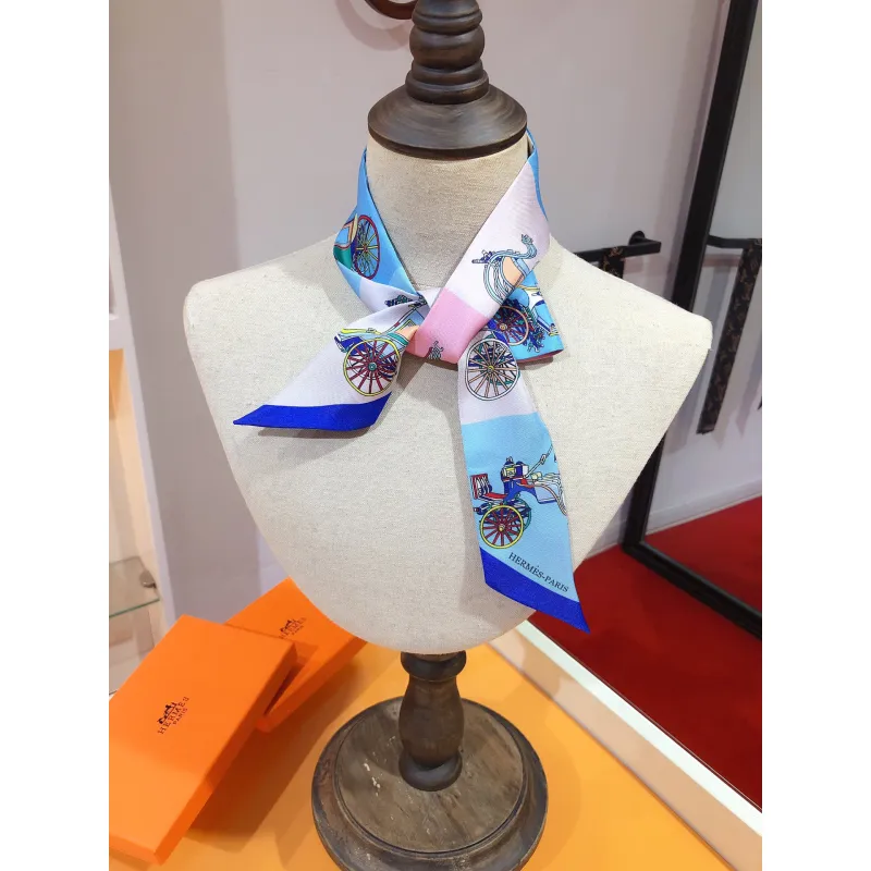 Hermes Scarf #A64735
