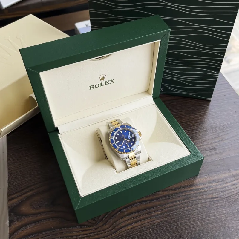Brand Rolex Watch W40mm with box #999935978