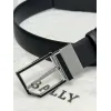 BALLY AAA+ belts width:3.4cm #A51458