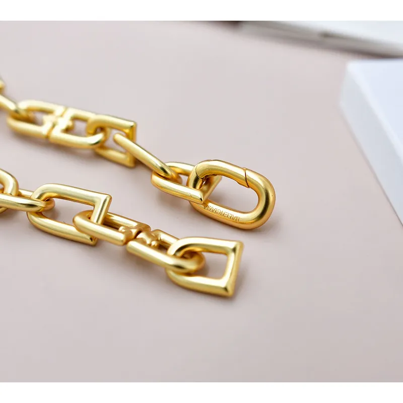 Balenciage Jewelry necklace  47cm #999934151
