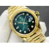 Brand Rolex Watch 40mm with box for Men #A23109