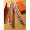 Hermes Scarf #A64737 Hermes Scarf #A64737