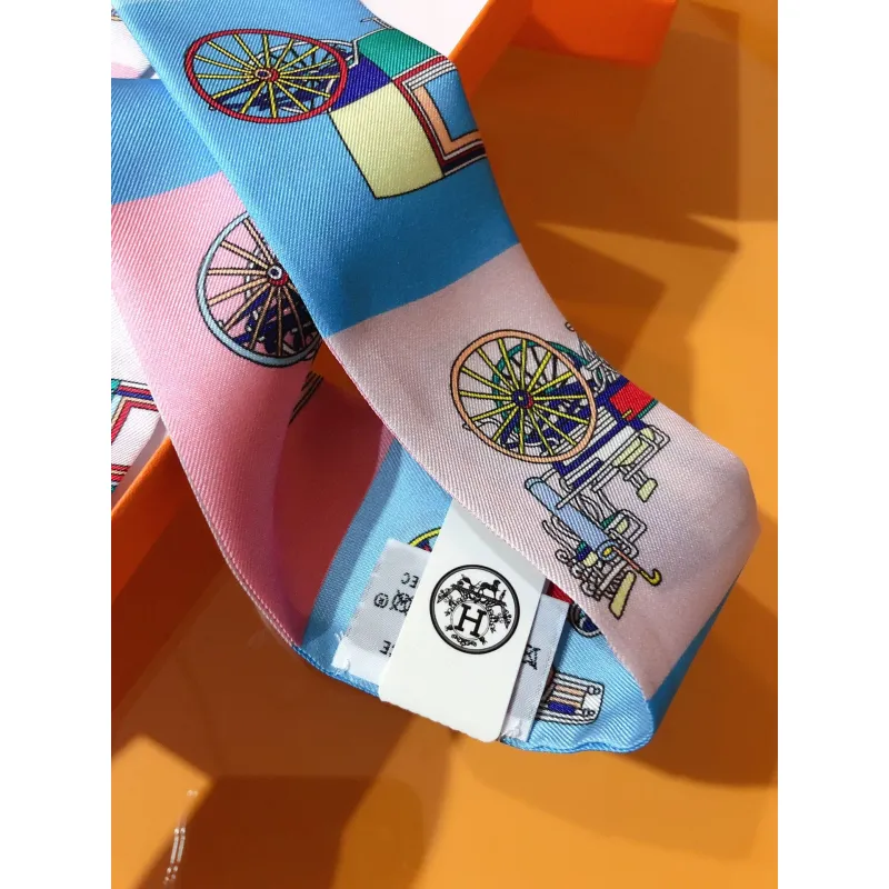 Hermes Scarf #A64735