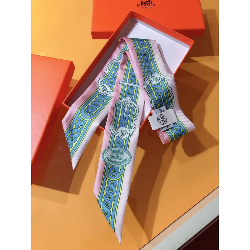 Hermes Scarf #A64738