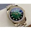 Rolex watch with box 36mm #A27096 Rolex watch with box 36mm #A27096