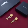 YSL Earrings #A55351