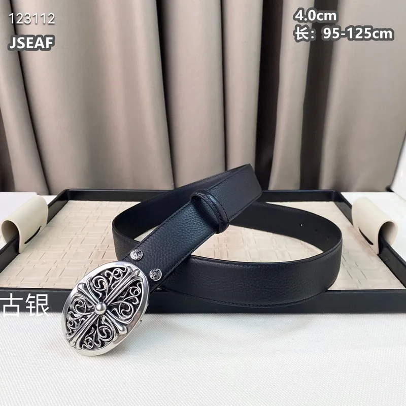 Chrome Hearts AAA+ Belts #A37936 Chrome Hearts AAA+ Belts #A37936