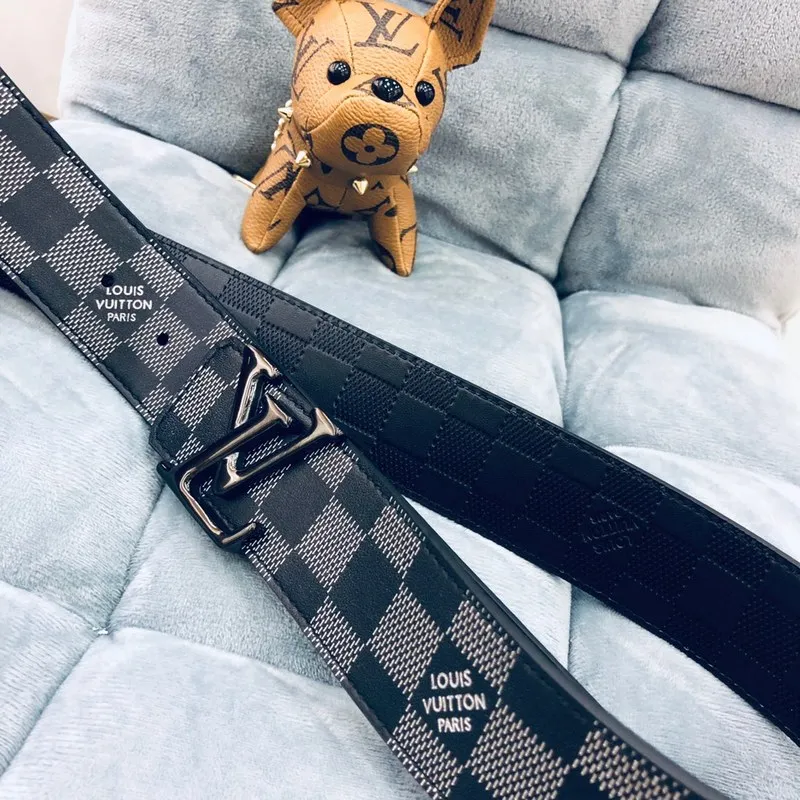 Mens Louis Vuitton AAA+ Belts #9124859 Mens Louis Vuitton AAA+ Belts #9124859