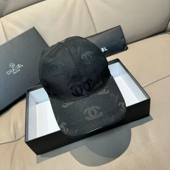 Chanel Printed and embroidered Caps&Hats #A62727