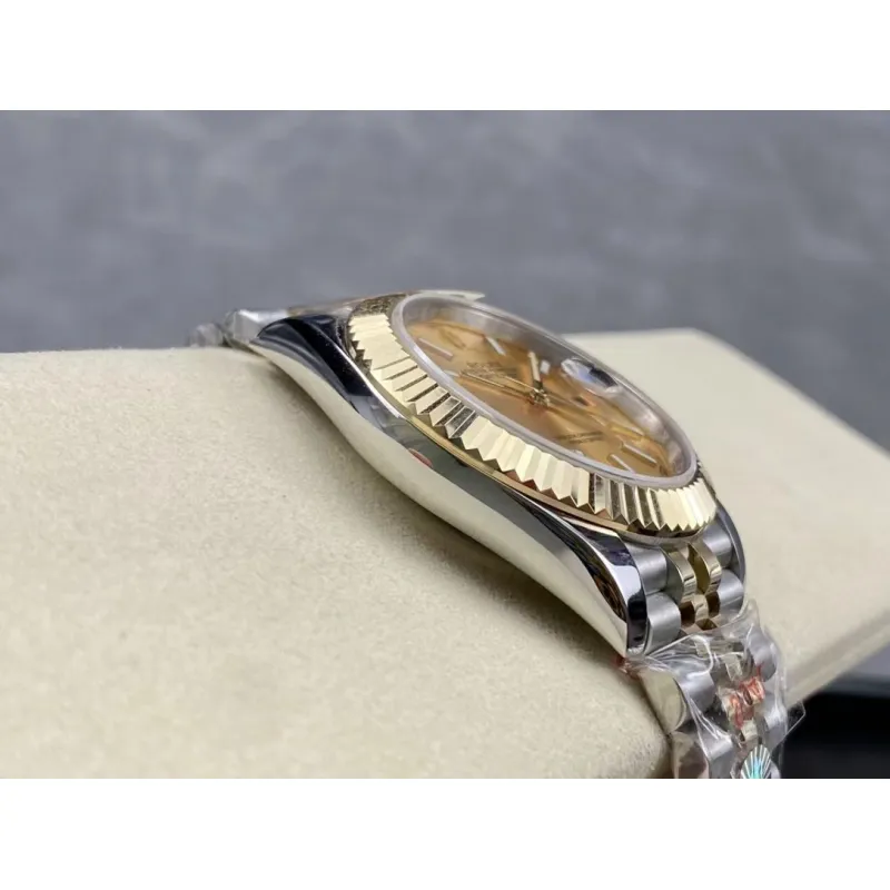 Rolex watch 41mm with box #A29657