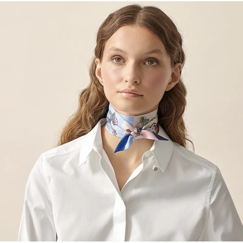 Hermes Scarf #A64735