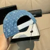 Chanel Printed and embroidered Caps&Hats #A62730