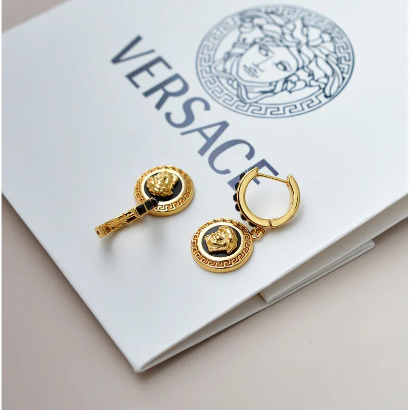 Versace earrings Jewelry #9999921492
