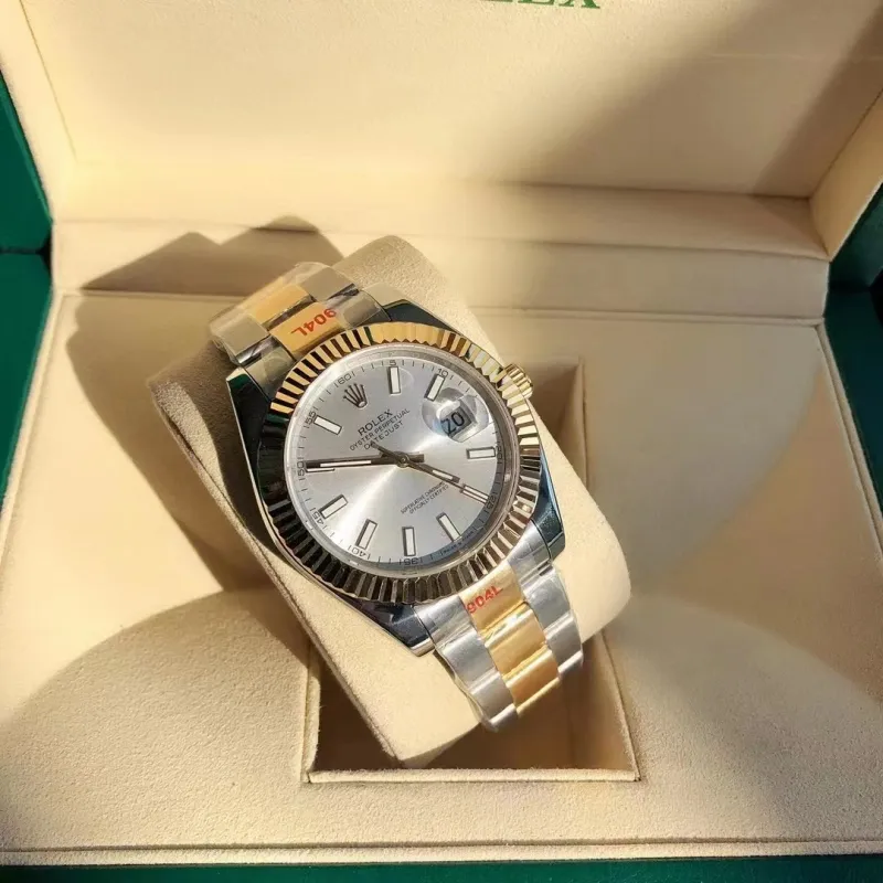 Brand Rolex Watch with box #A23106 Brand Rolex Watch with box #A23106