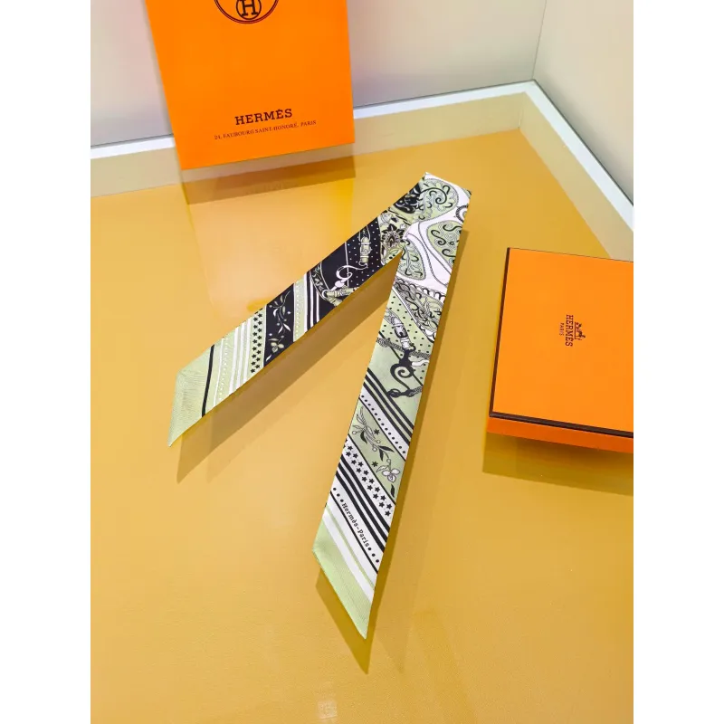 Hermes Scarf #A64729