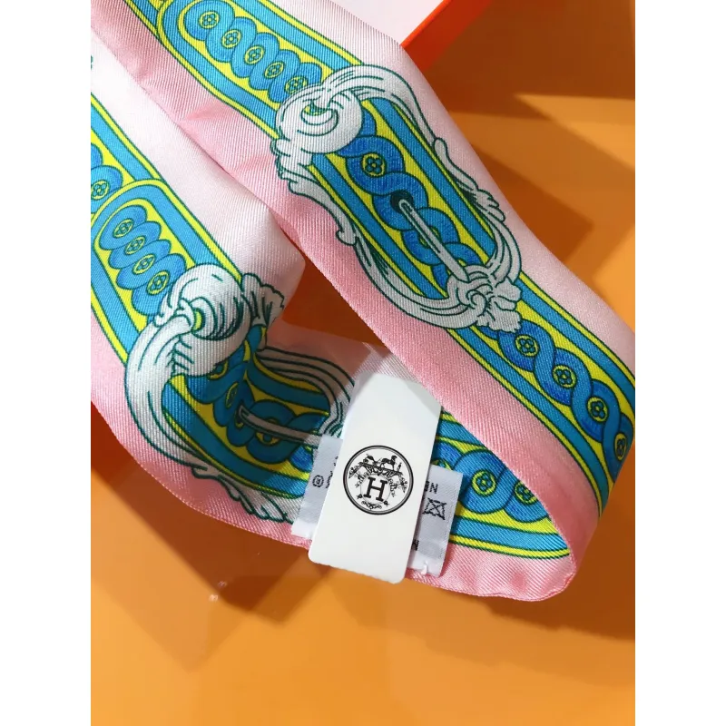 Hermes Scarf #A64738
