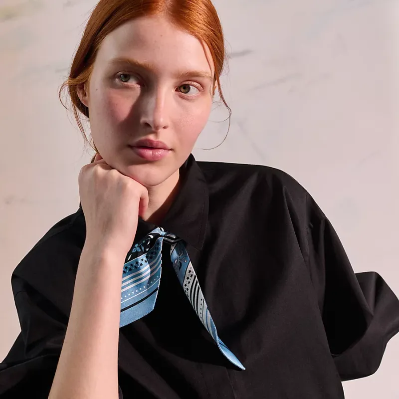 Hermes Scarf #A64730
