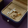 YSL Earrings #A55344 YSL Earrings #A55344