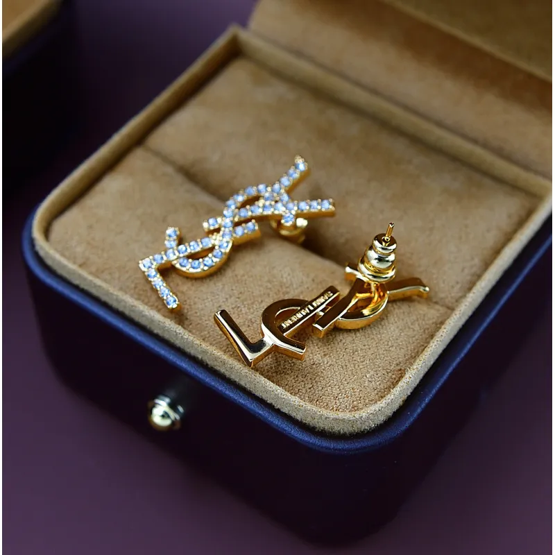 YSL Earrings #A55344 YSL Earrings #A55344