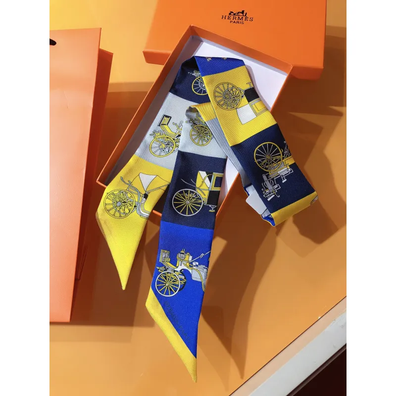 Hermes Scarf #A64736 Hermes Scarf #A64736